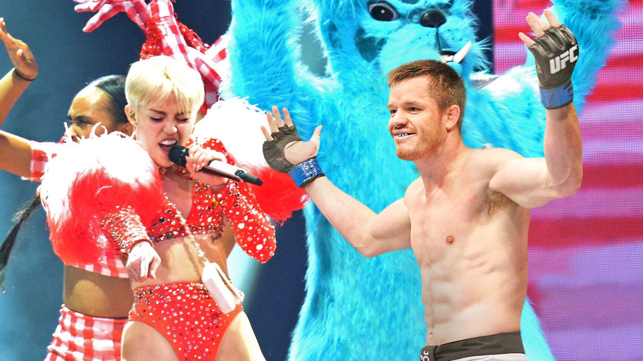 CB Dollaway talks Miley Cyrus, The Bachelor and more in this random a** interview